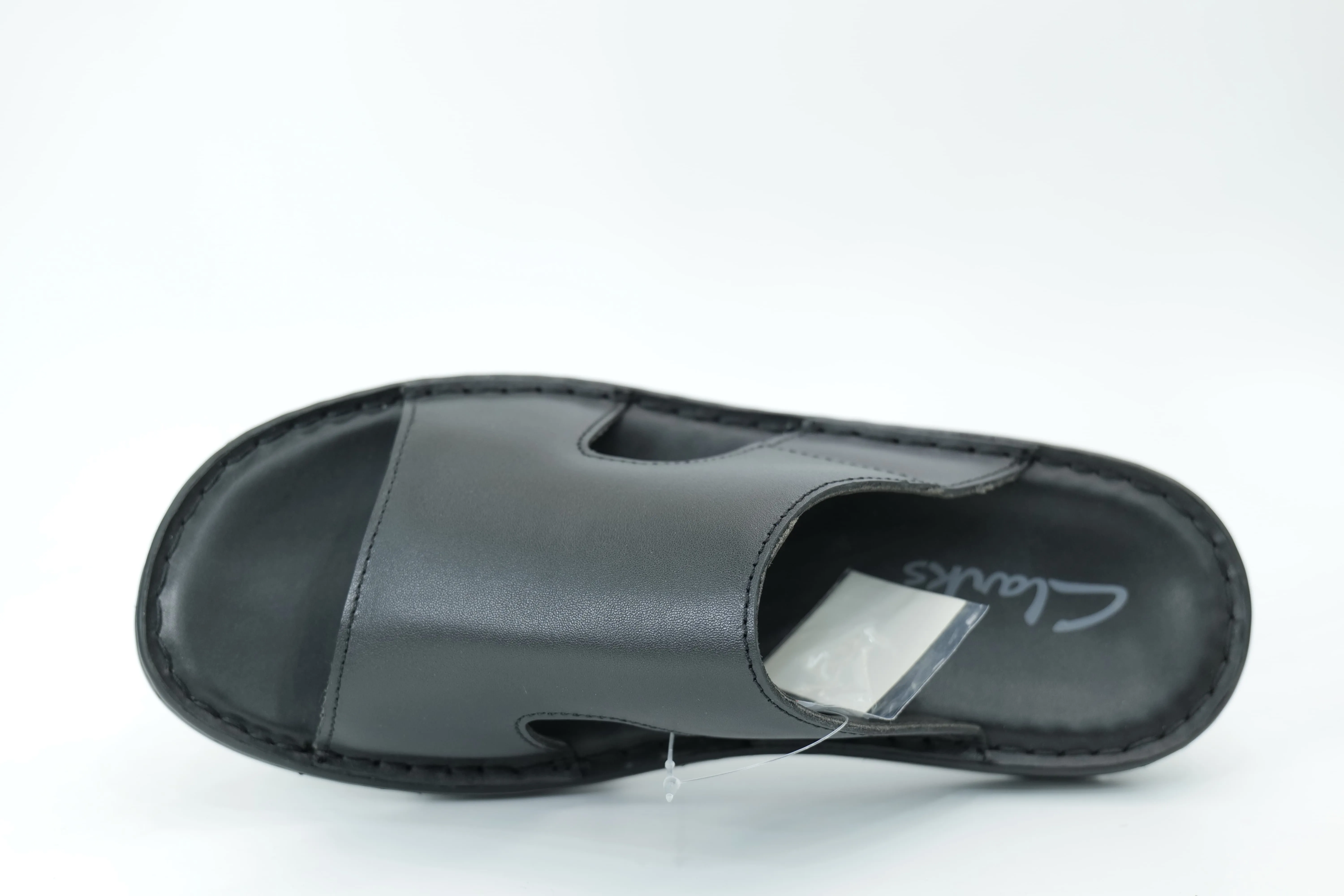 Genuine leather sandals