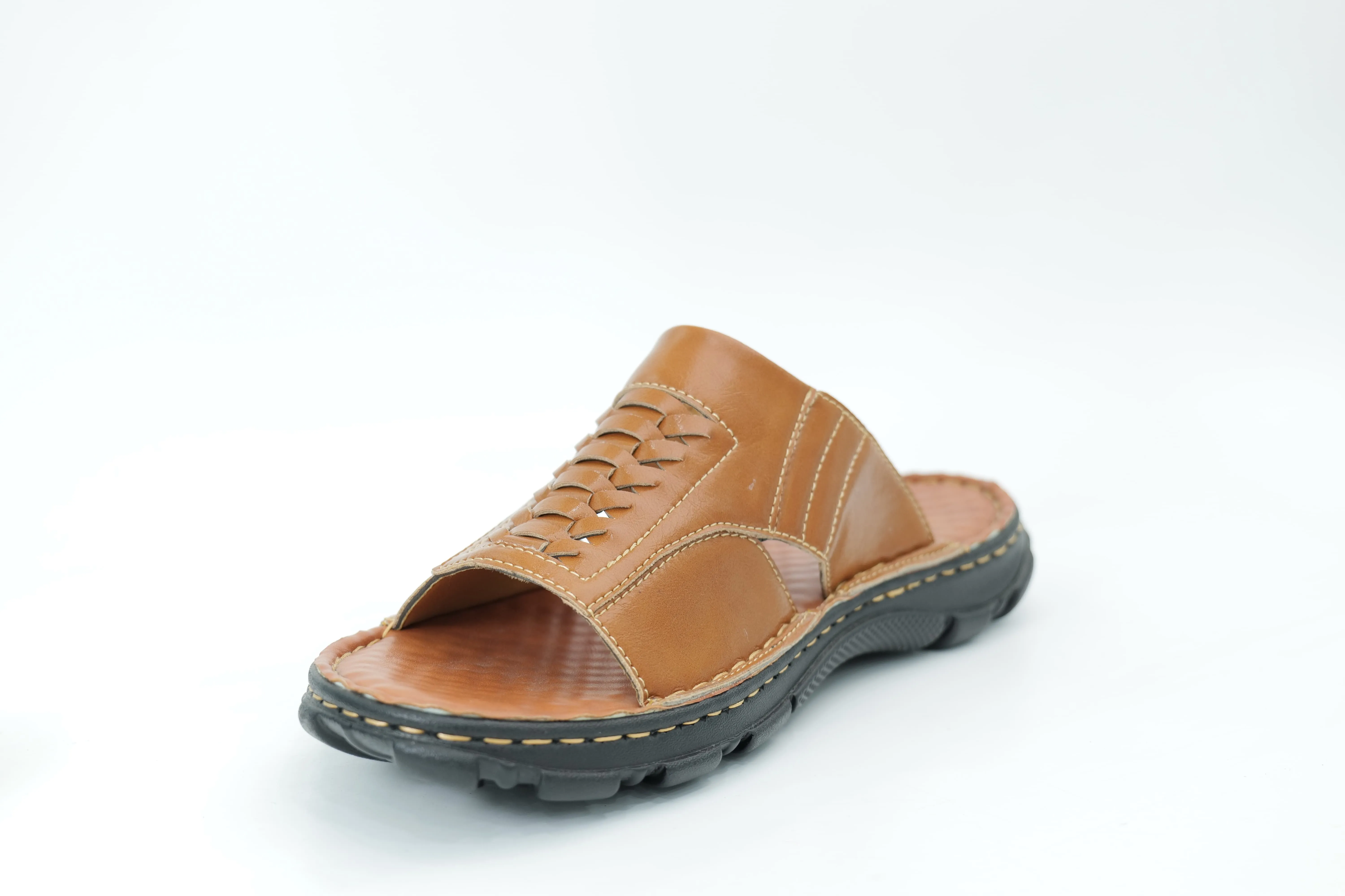 Genuine leather sandals