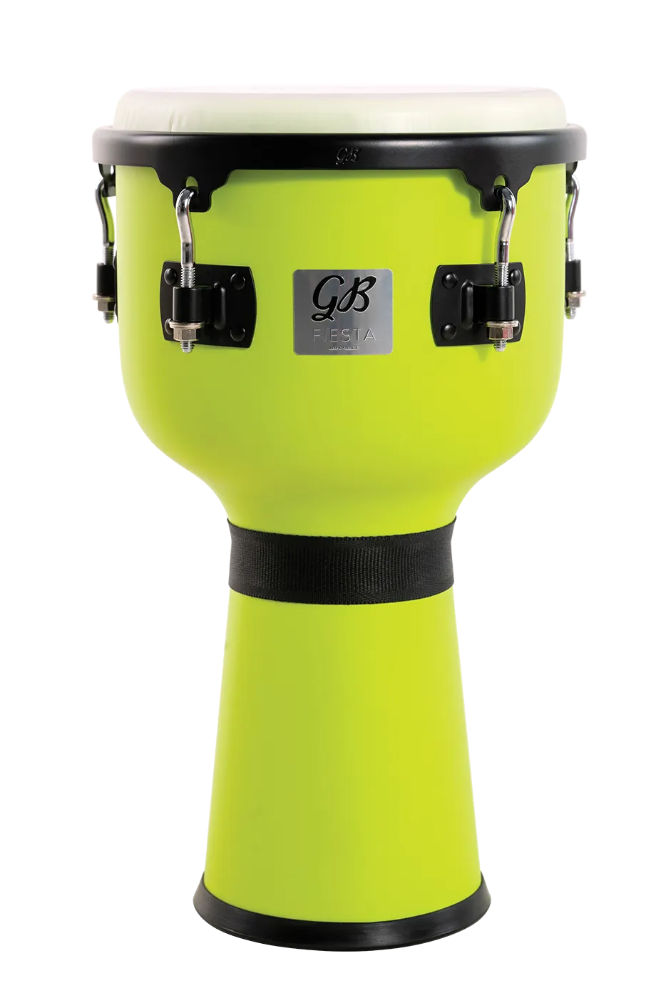 Gon Bops Fiesta Lime Crush Djembe