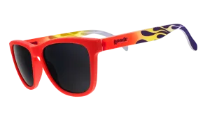 Goodr Sunglasses Cue the Chase Scene