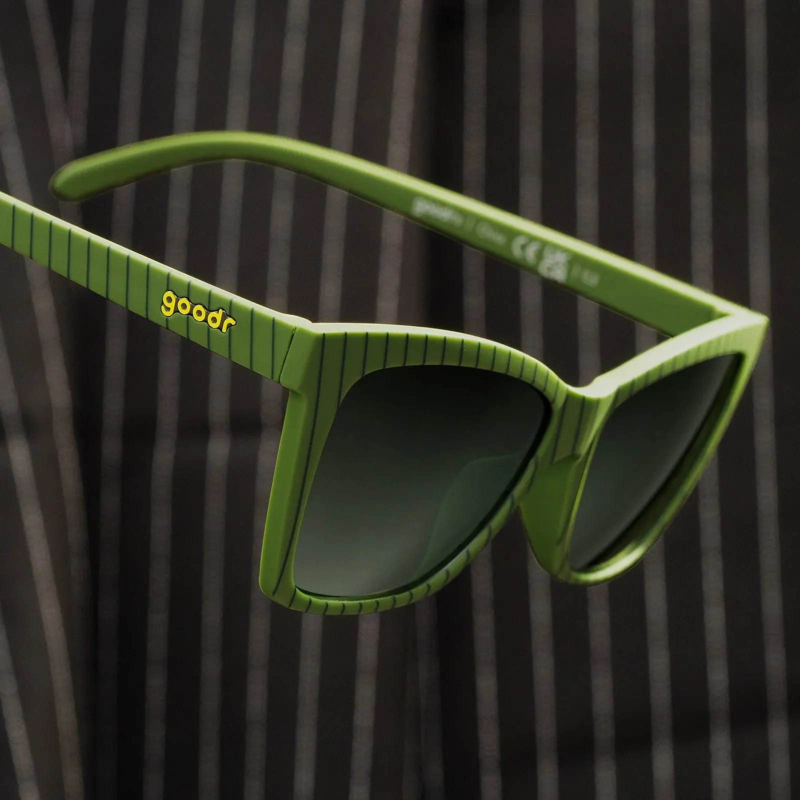 Goodr Sunglasses Swirls Martini, Becomes Icon