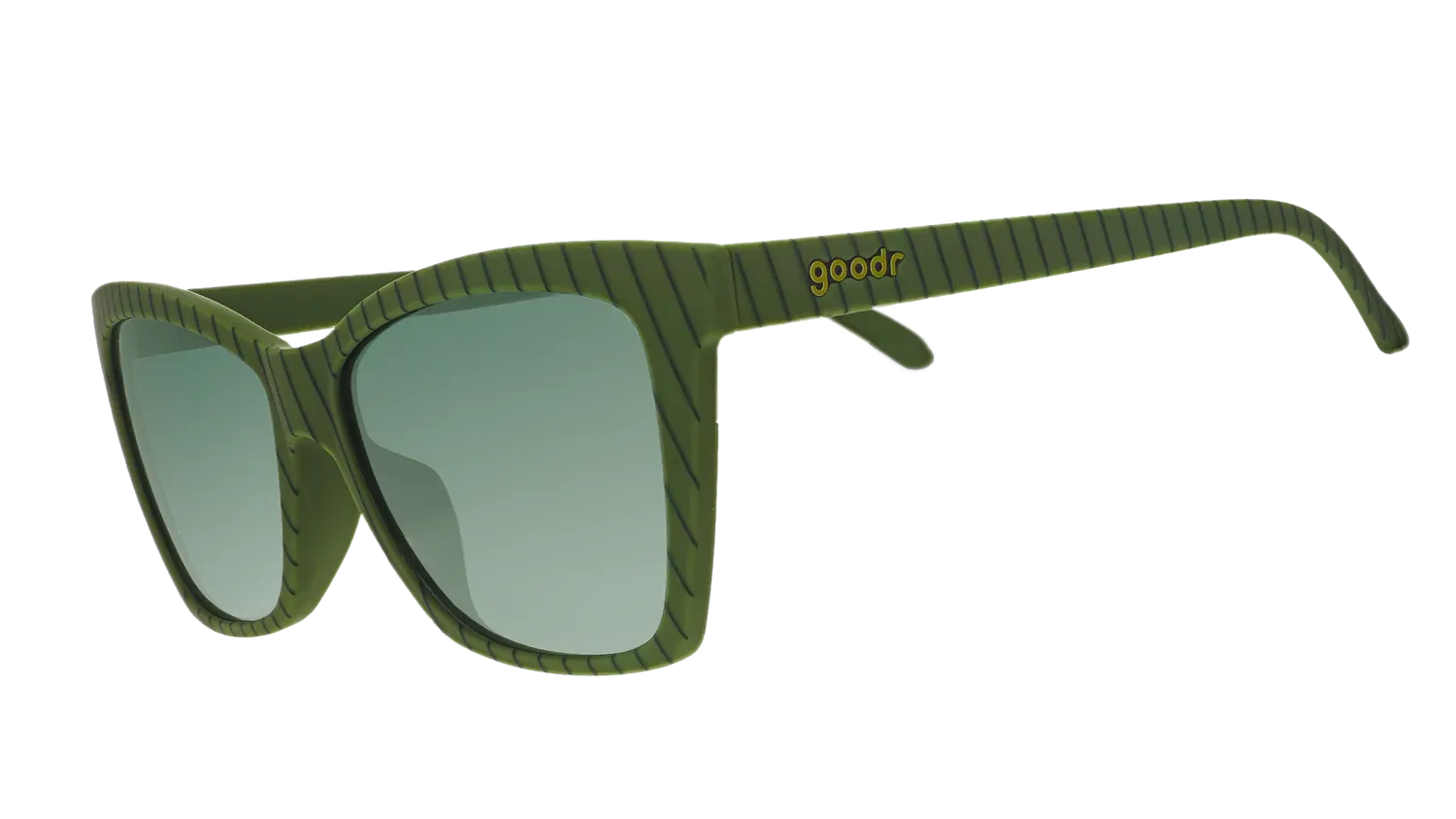 Goodr Sunglasses Swirls Martini, Becomes Icon