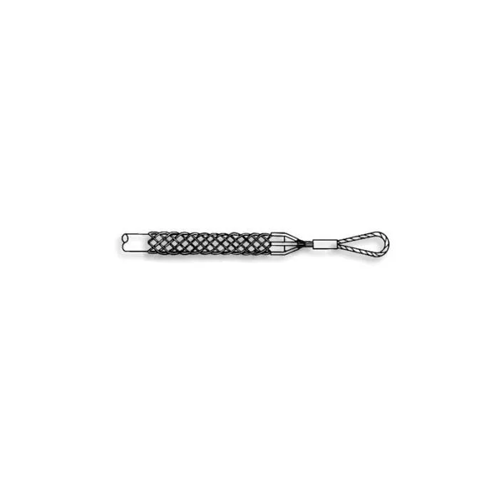 Greenlee 30582 T-Basket-Type Pulling Grip, 4900-Pound Pulling Capacity