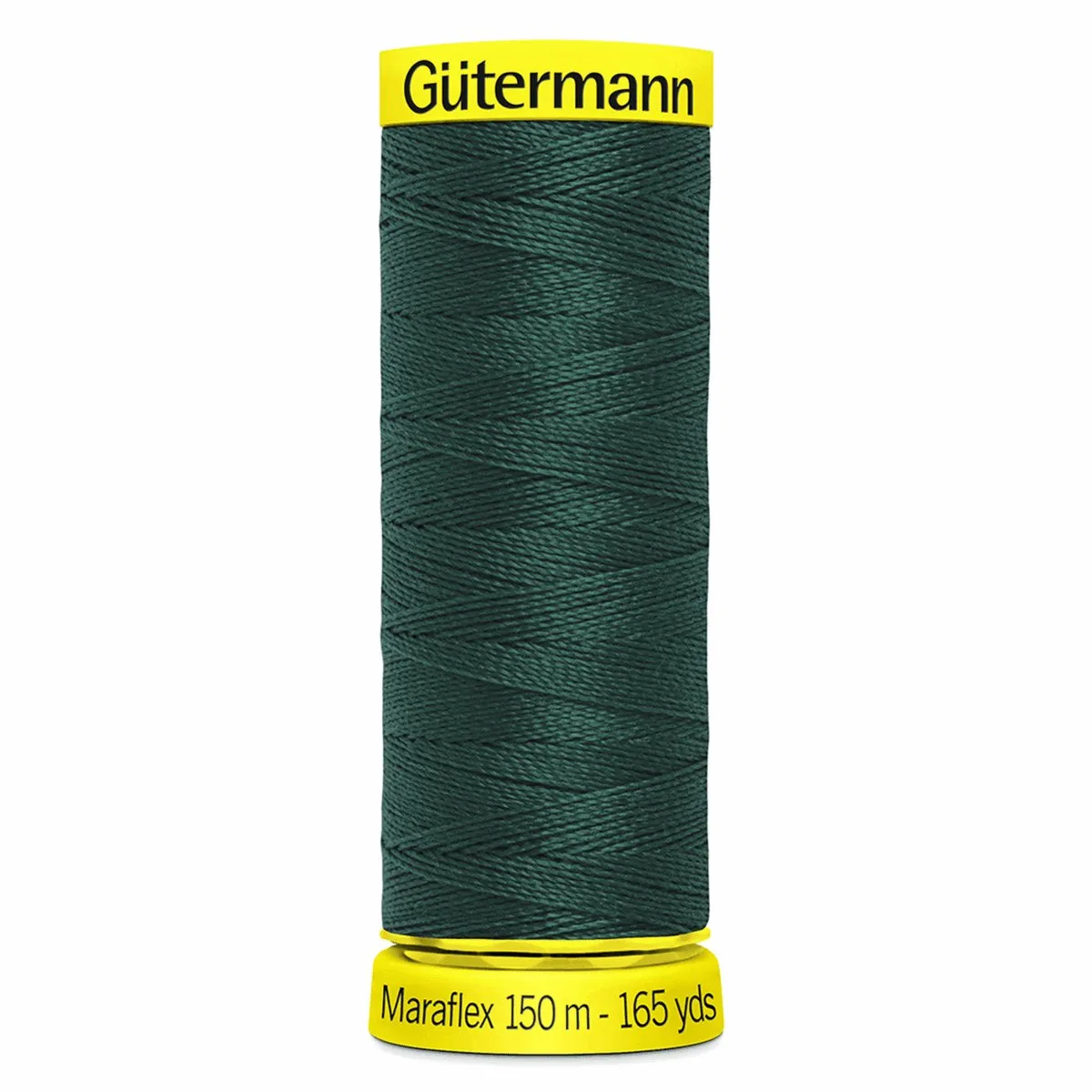 Gutermann 150m Maraflex Stretch Jersey Thread - 472 Sacramento Green