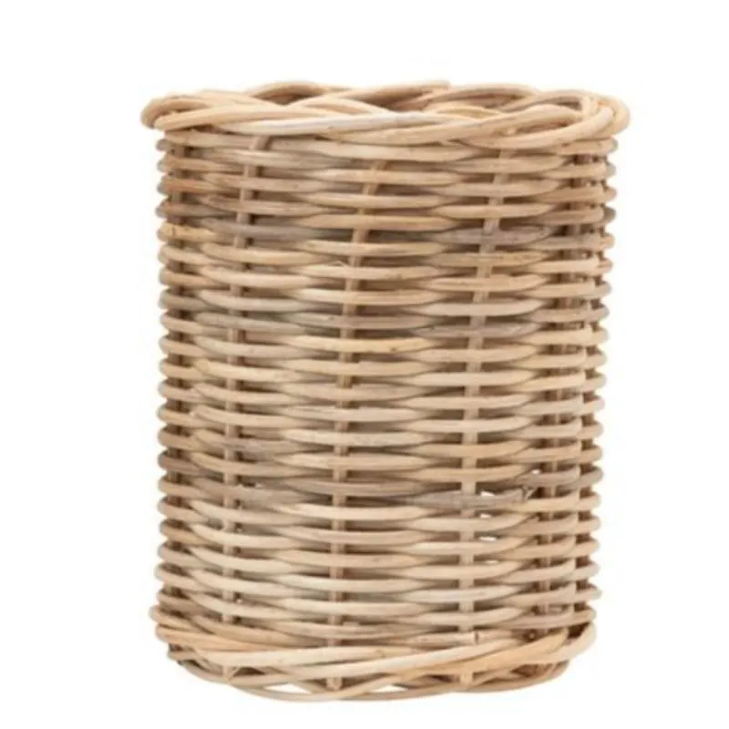 Handwoven Wicker Basket (2 Sizes)