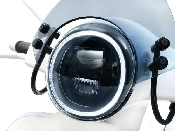 Headlight unit MOTO NOSTRA LED HighPower | Vespa GTS Models (-2018)