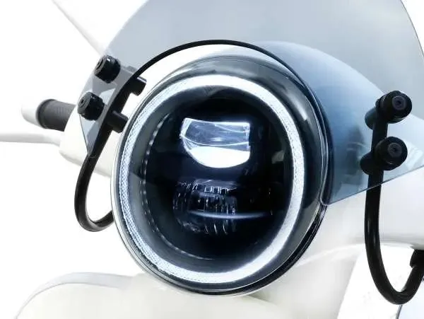 Headlight unit MOTO NOSTRA LED HighPower | Vespa GTS Models (-2018)