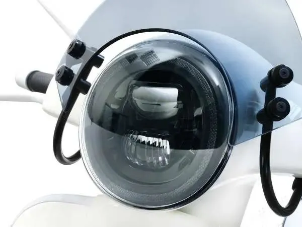 Headlight unit MOTO NOSTRA LED HighPower | Vespa GTS Models (-2018)