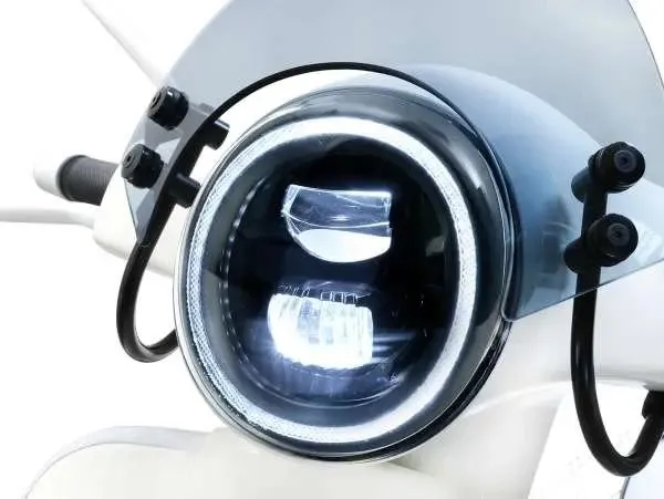 Headlight unit MOTO NOSTRA LED HighPower | Vespa GTS Models (-2018)