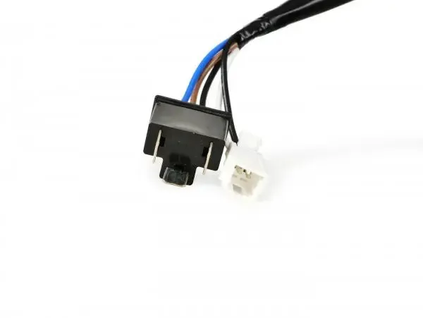 Headlight unit MOTO NOSTRA LED HighPower | Vespa GTS Models (-2018)