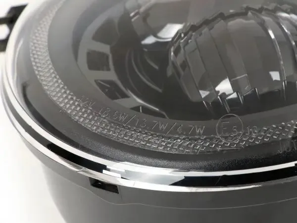 Headlight unit MOTO NOSTRA LED HighPower | Vespa GTS Models (-2018)