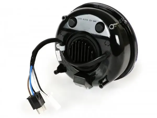 Headlight unit MOTO NOSTRA LED HighPower | Vespa GTS Models (-2018)