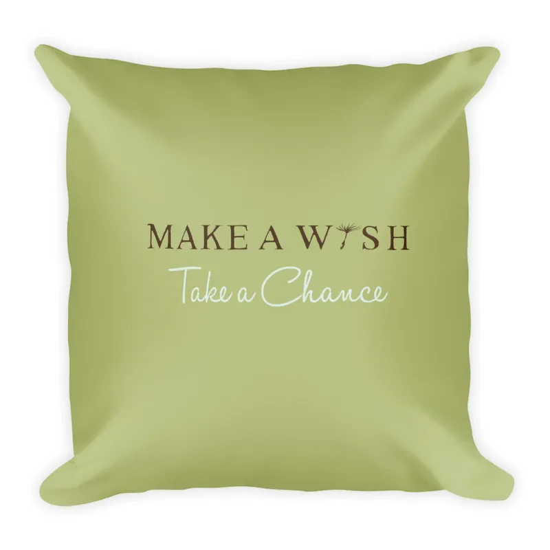 Hedgehog Dandelion Cozy Cuddle Pillow (Two-Sided)