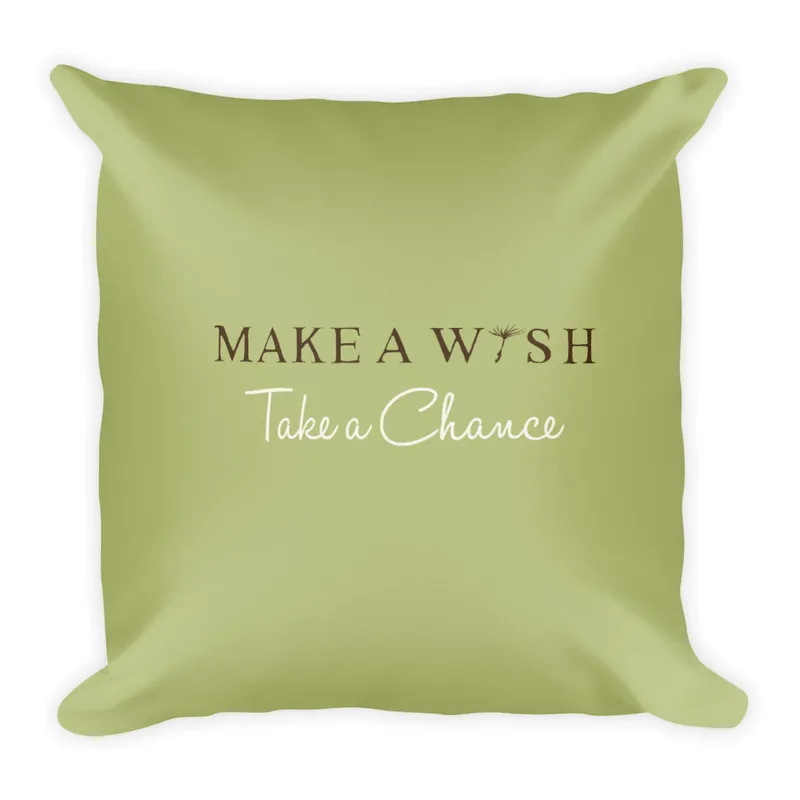 Hedgehog Dandelion Cozy Cuddle Pillow (Two-Sided)
