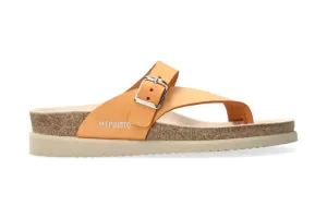 'Helen' women's sandal - orange