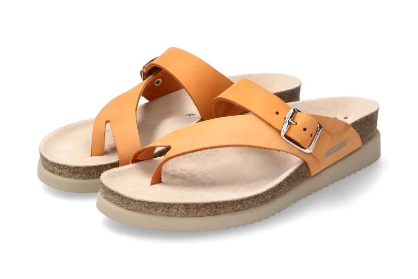 'Helen' women's sandal - orange