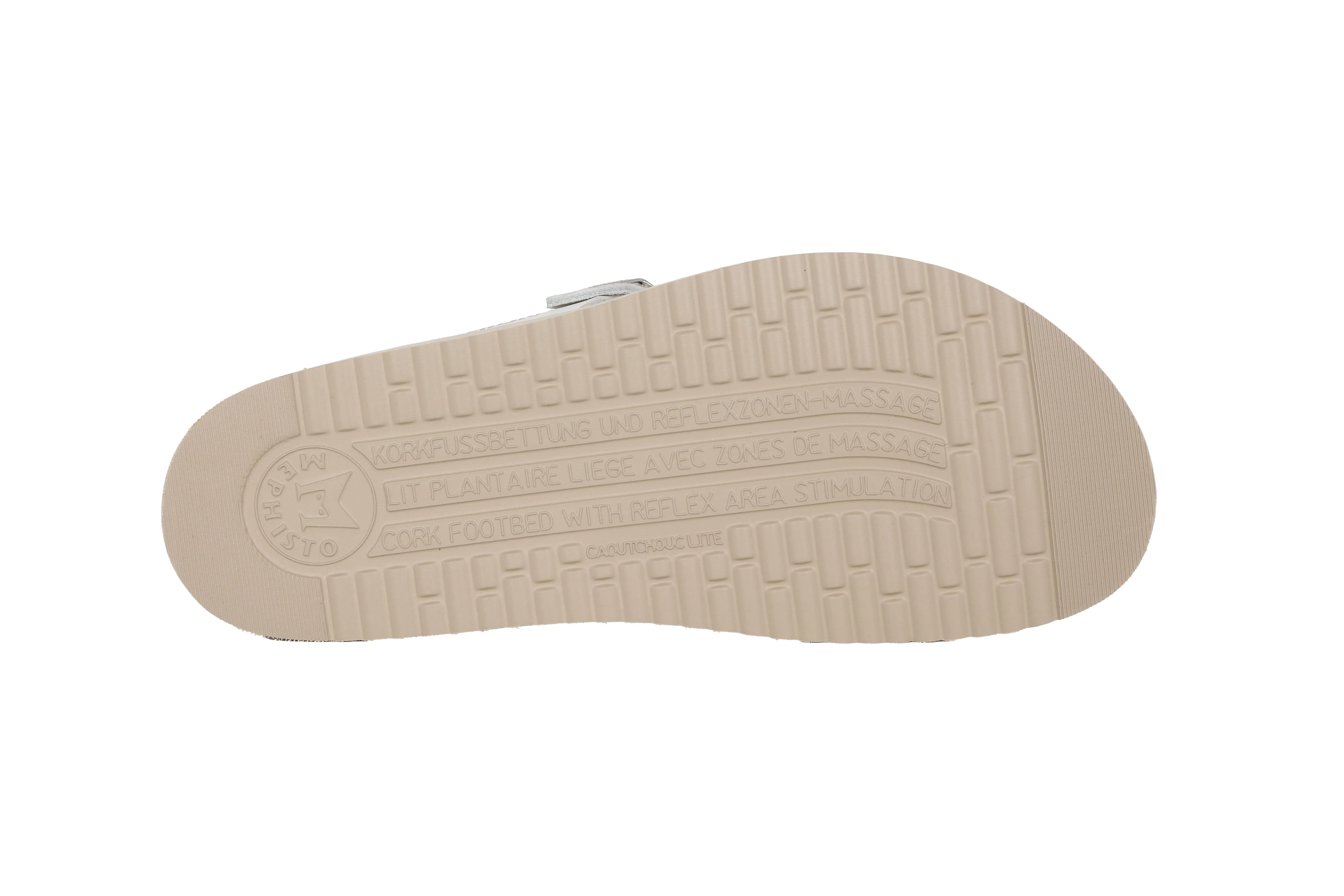 'Helen' women's sandal - white