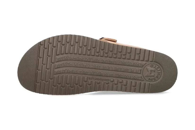 'Helen' women's thong slide sandal - Pink