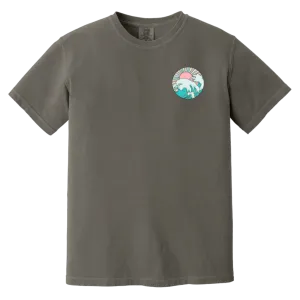 Here Comes the Sun Comfort Colors Tee – Beatles-Inspired Graphic Shirt