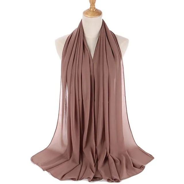 Hijab Scarf