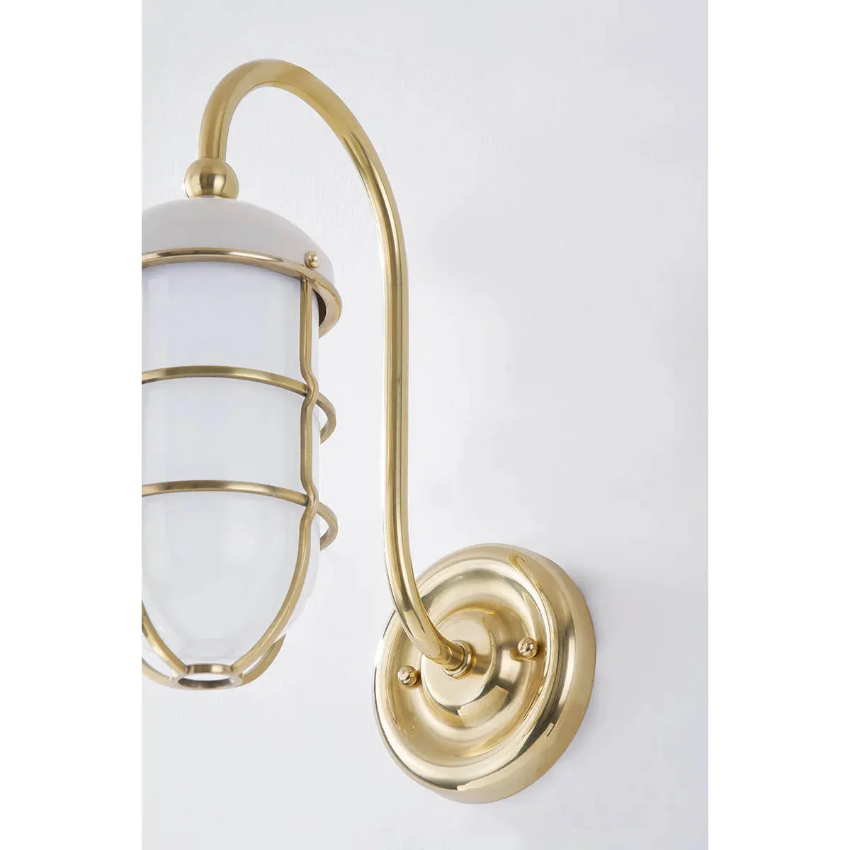 Holkham Sconce