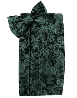 Holly Tapestry Kids Cummerbund