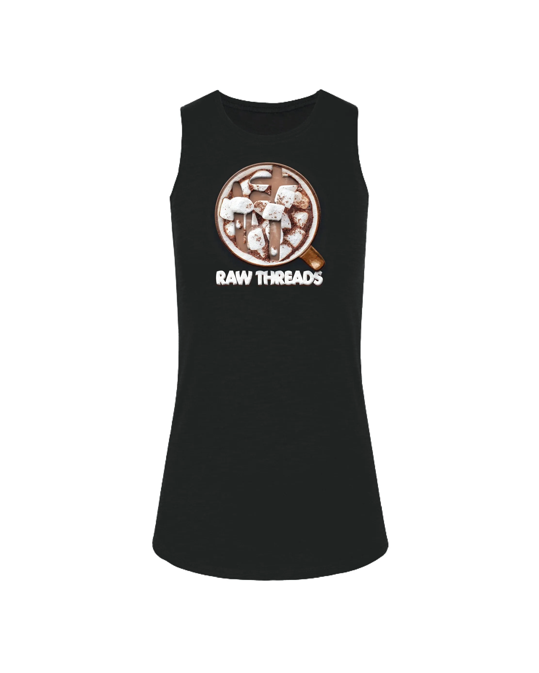 Hot Chocolate Raw Threads Logo