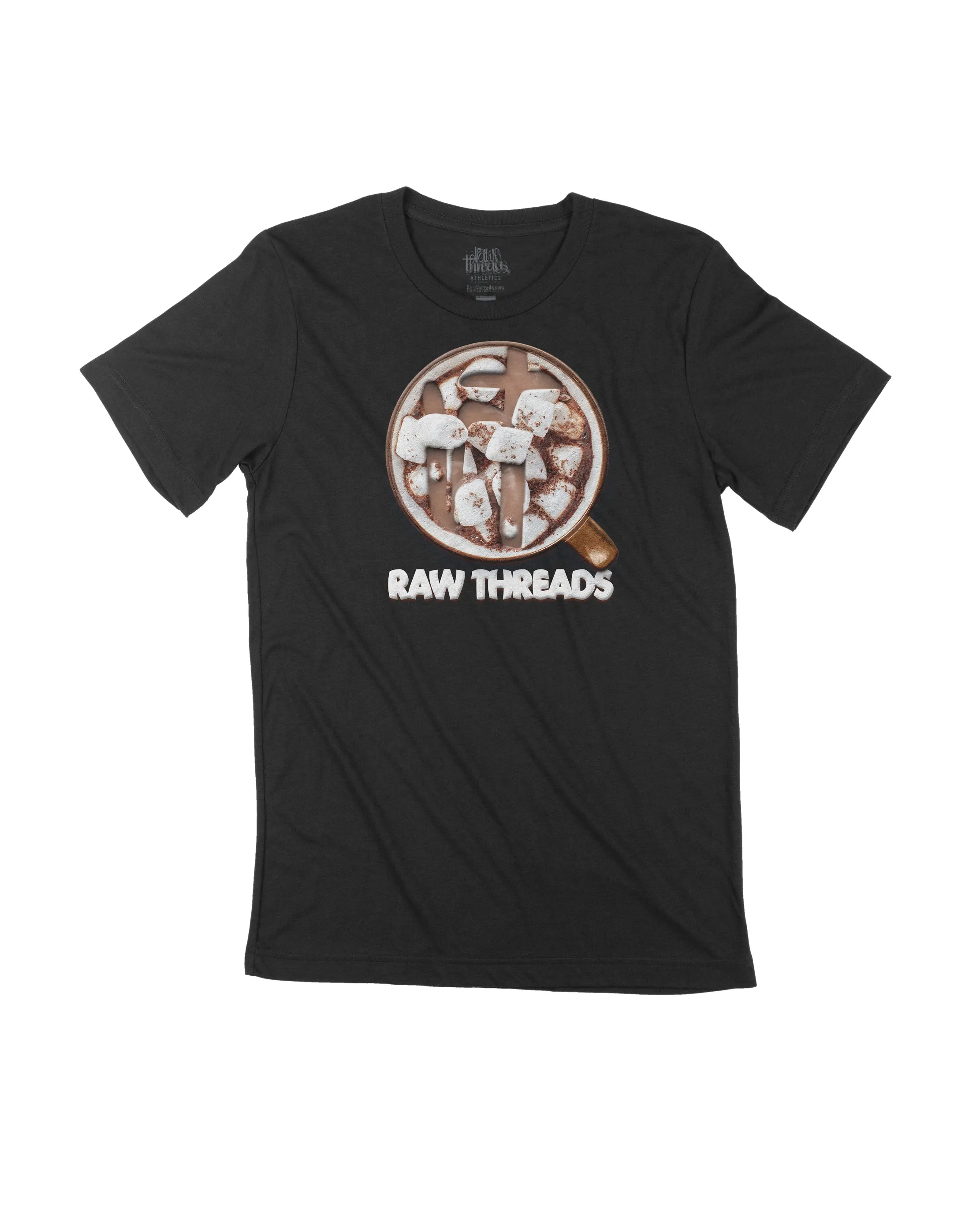Hot Chocolate Raw Threads Logo