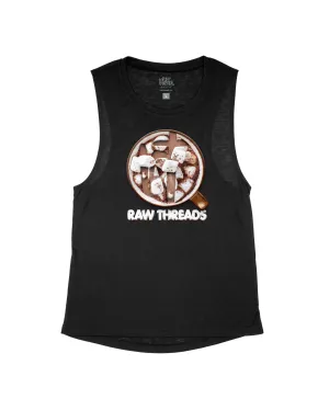 Hot Chocolate Raw Threads Logo