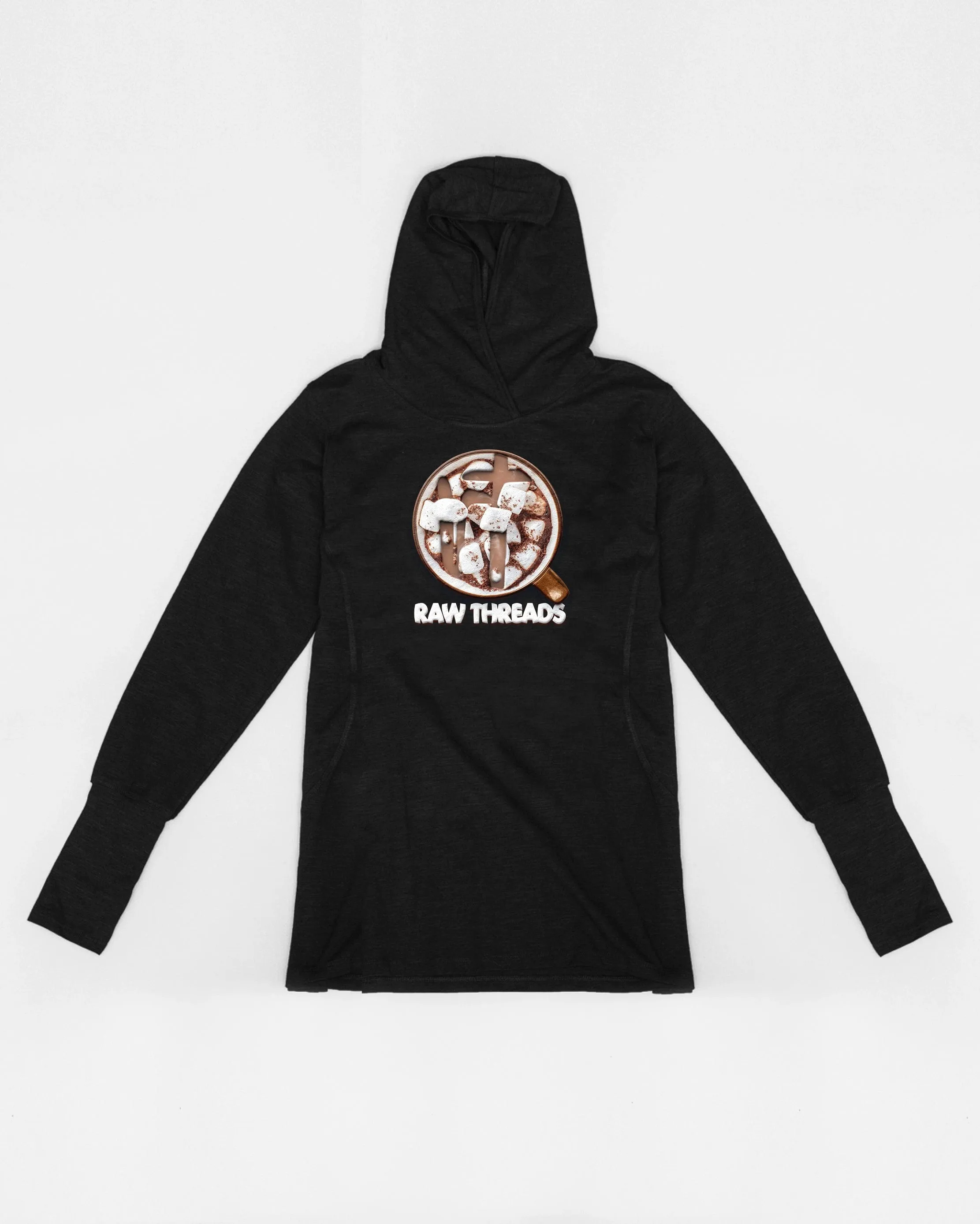 Hot Chocolate Raw Threads Logo