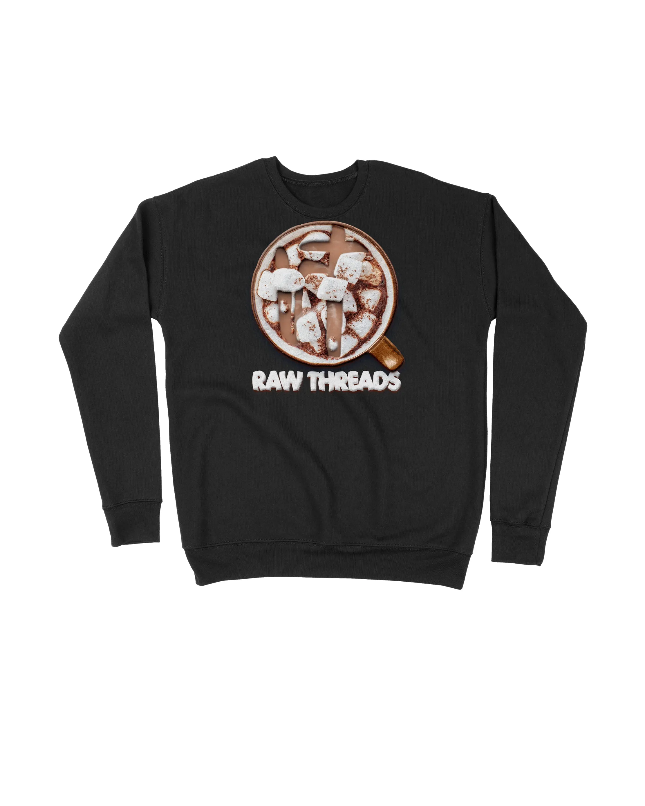 Hot Chocolate Raw Threads Logo