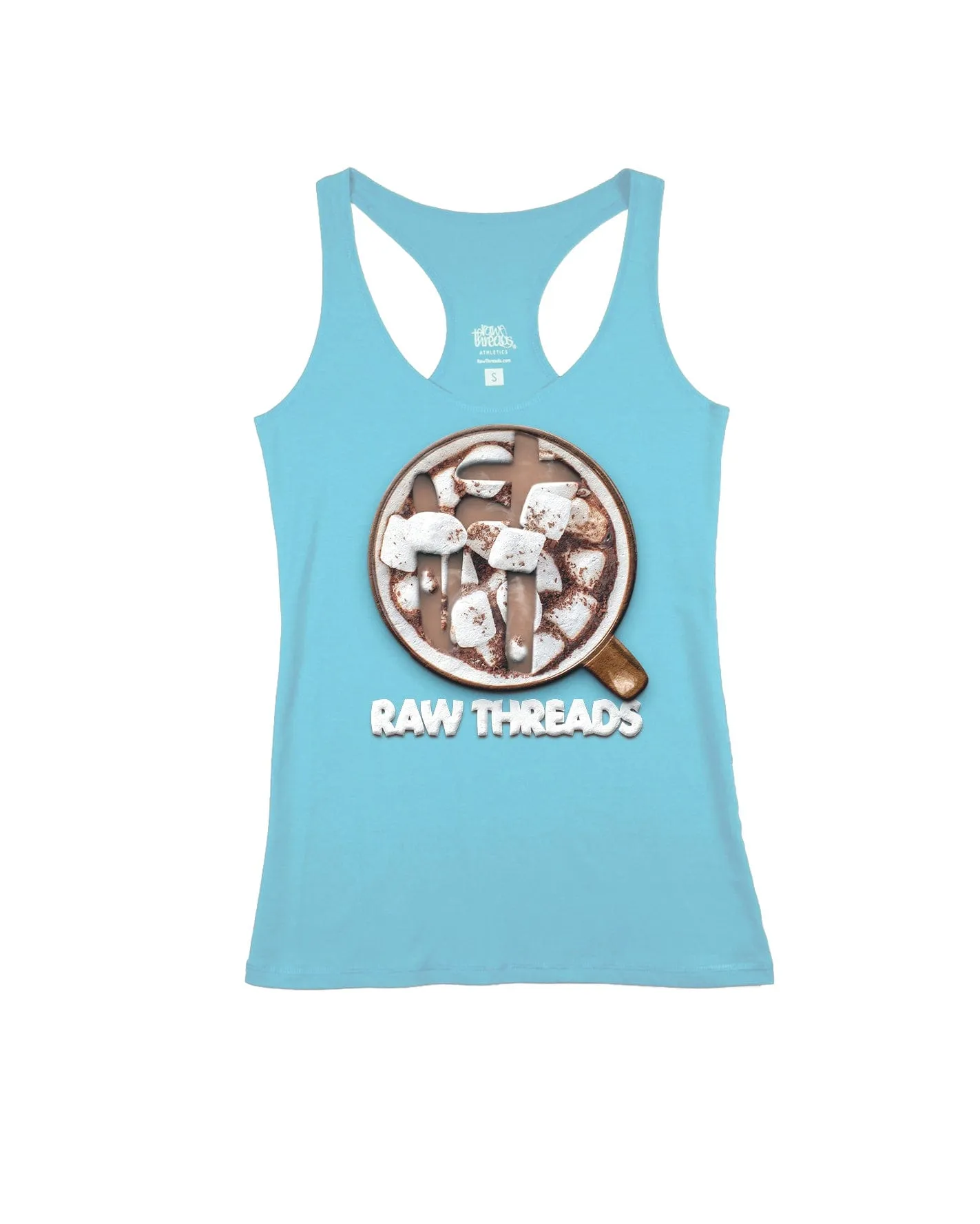 Hot Chocolate Raw Threads Logo