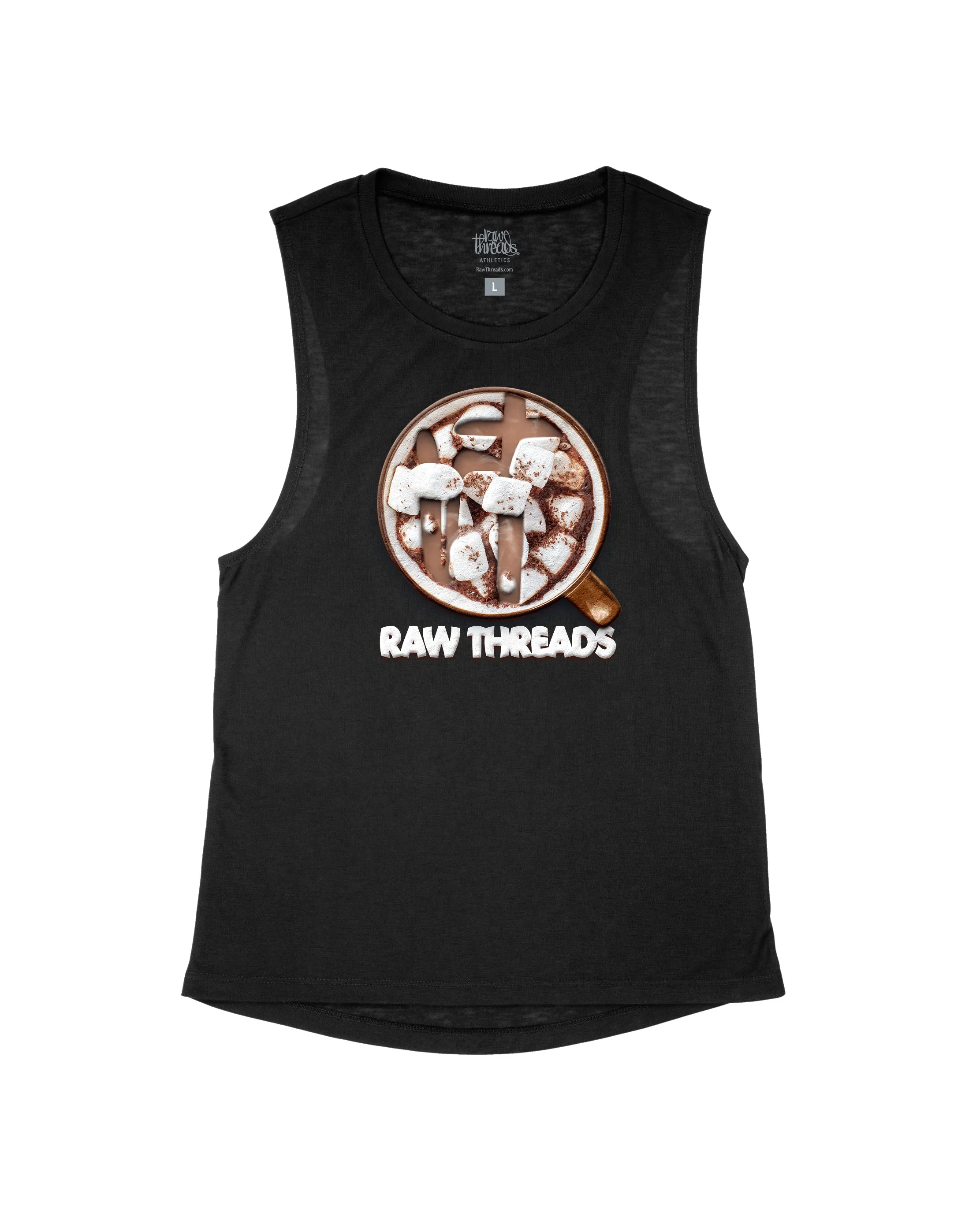 Hot Chocolate Raw Threads Logo