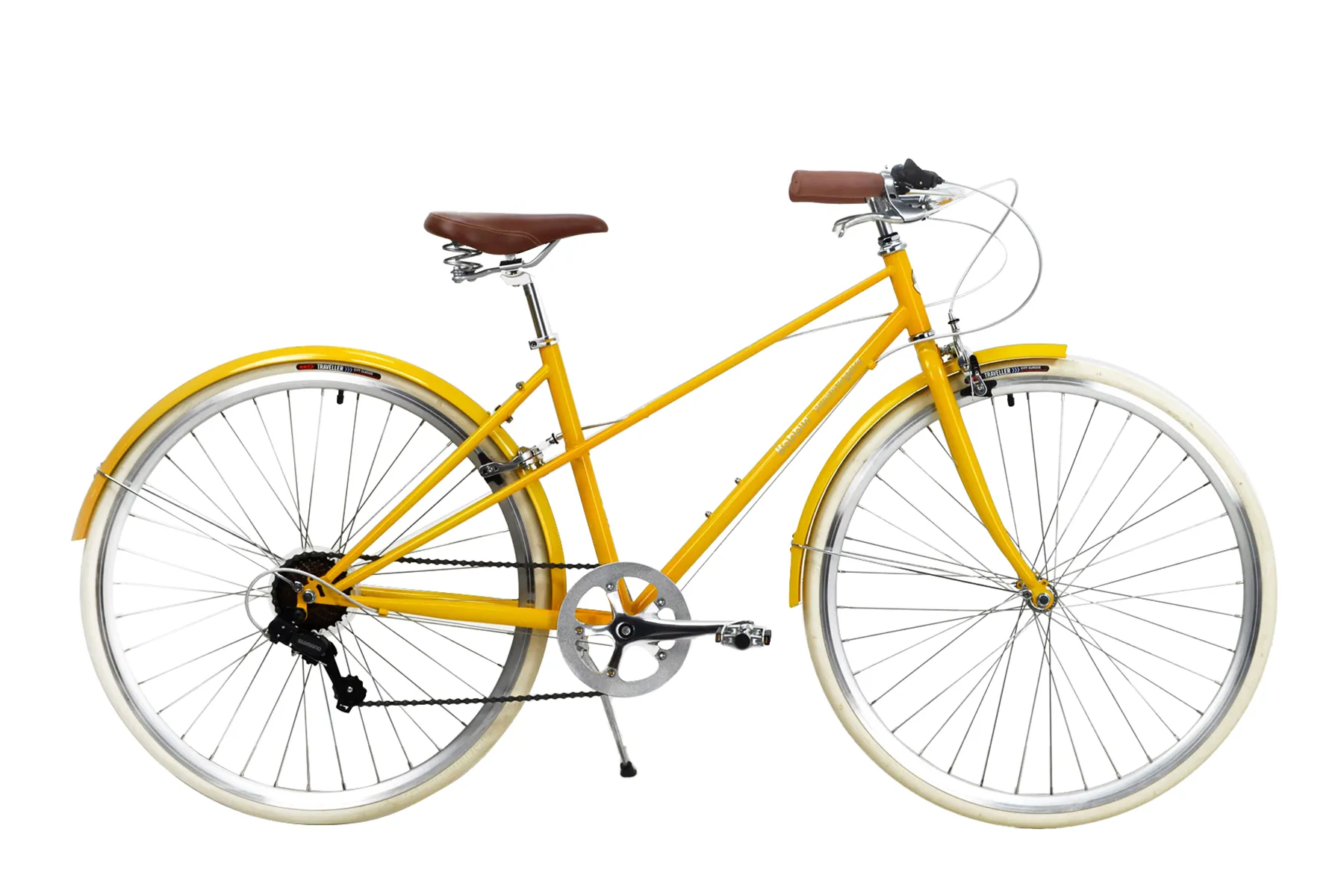 Hummingbird Vintage Bike