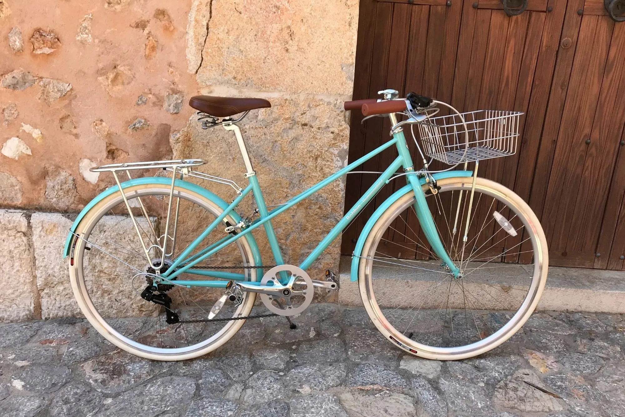 Hummingbird Vintage Bike