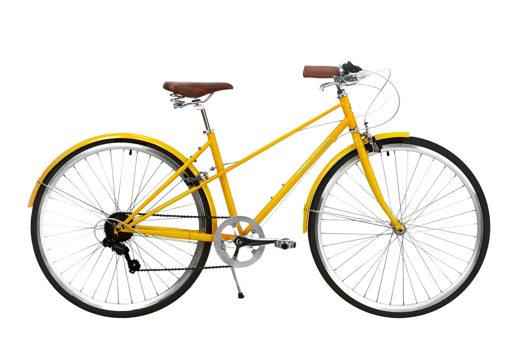 Hummingbird Vintage Bike
