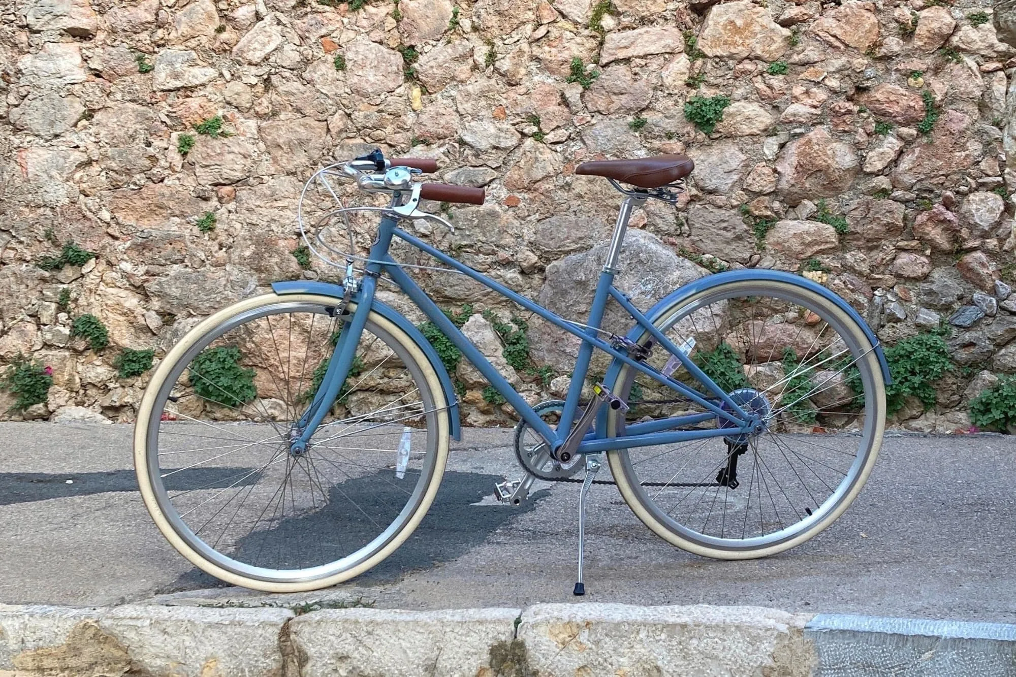 Hummingbird Vintage Bike