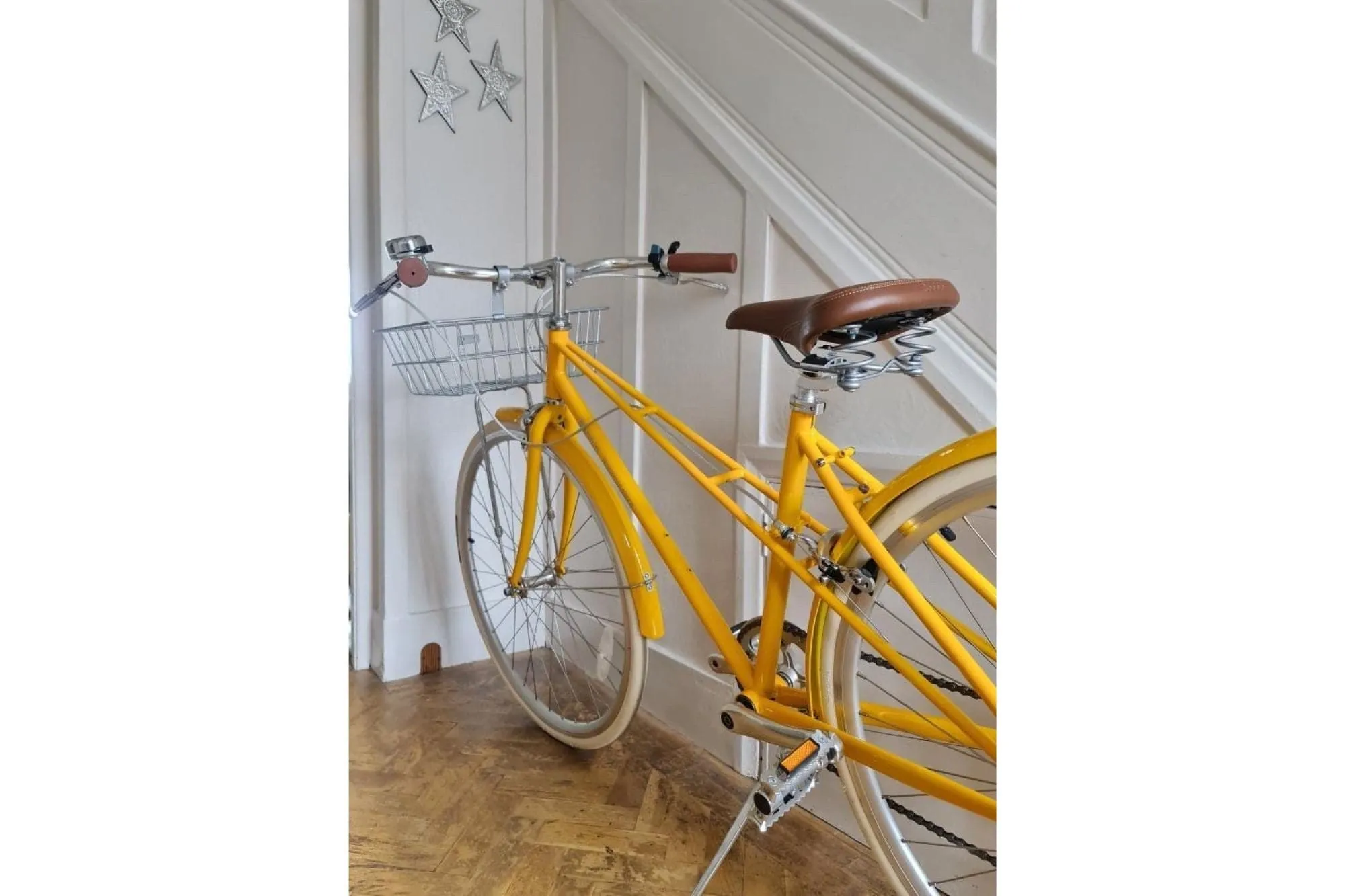 Hummingbird Vintage Bike