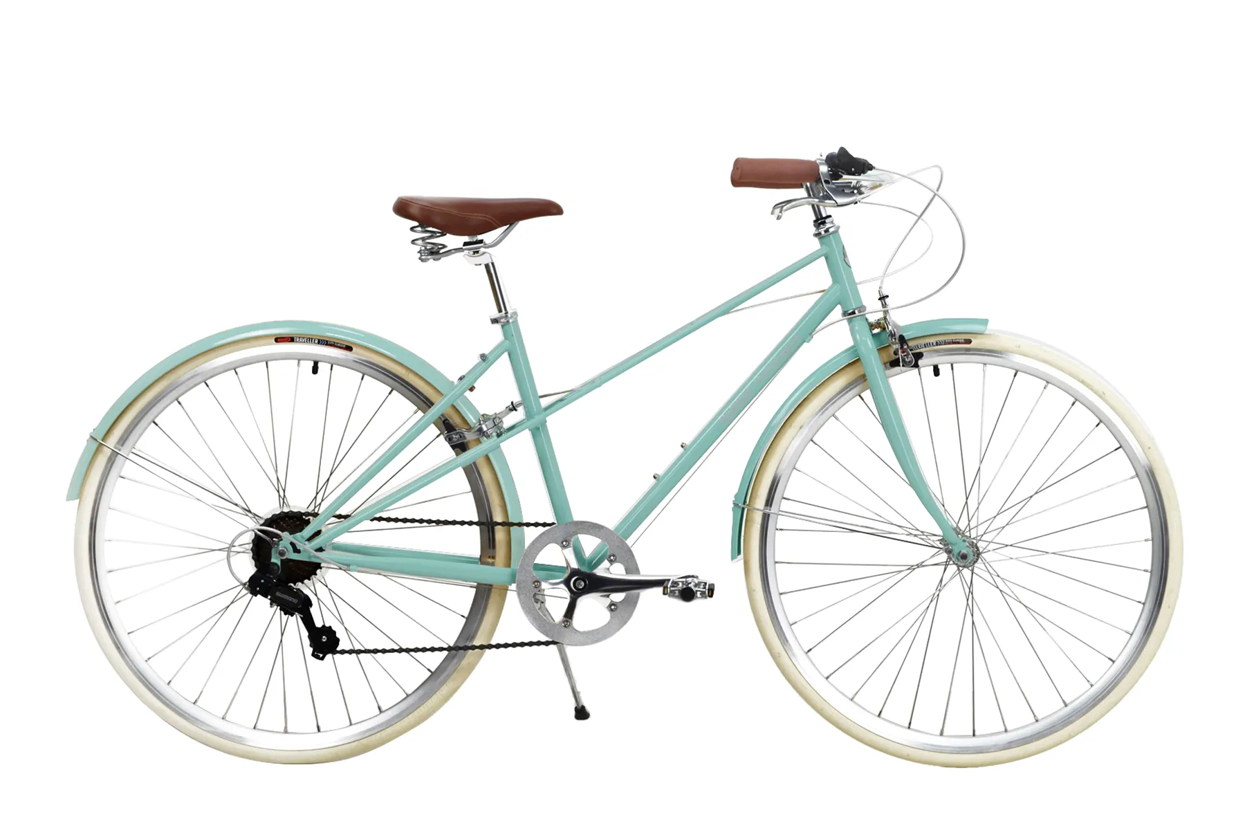 Hummingbird Vintage Bike