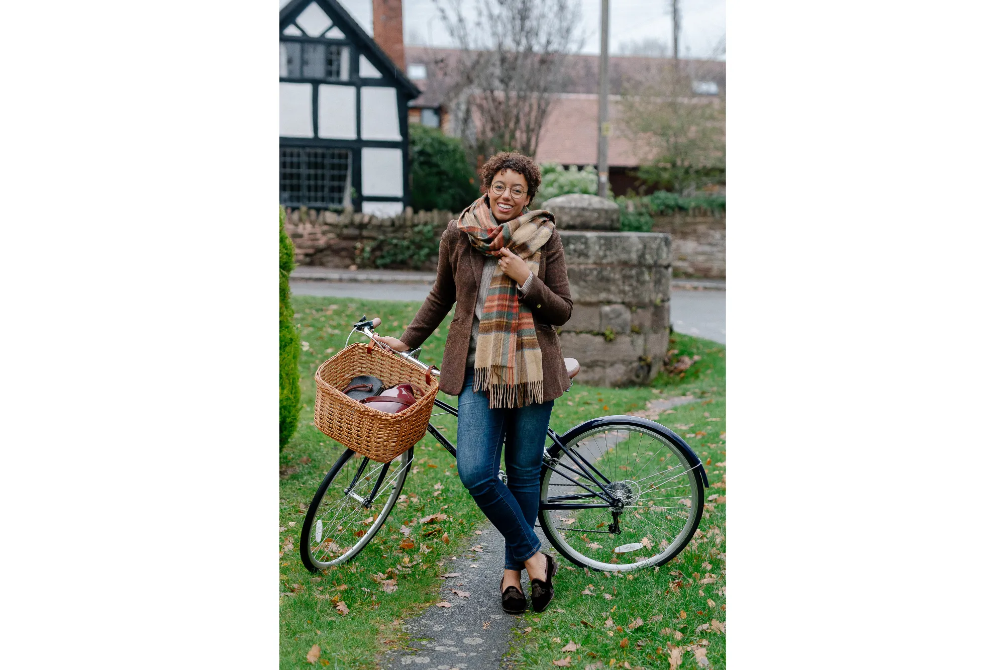 Hummingbird Vintage Bike