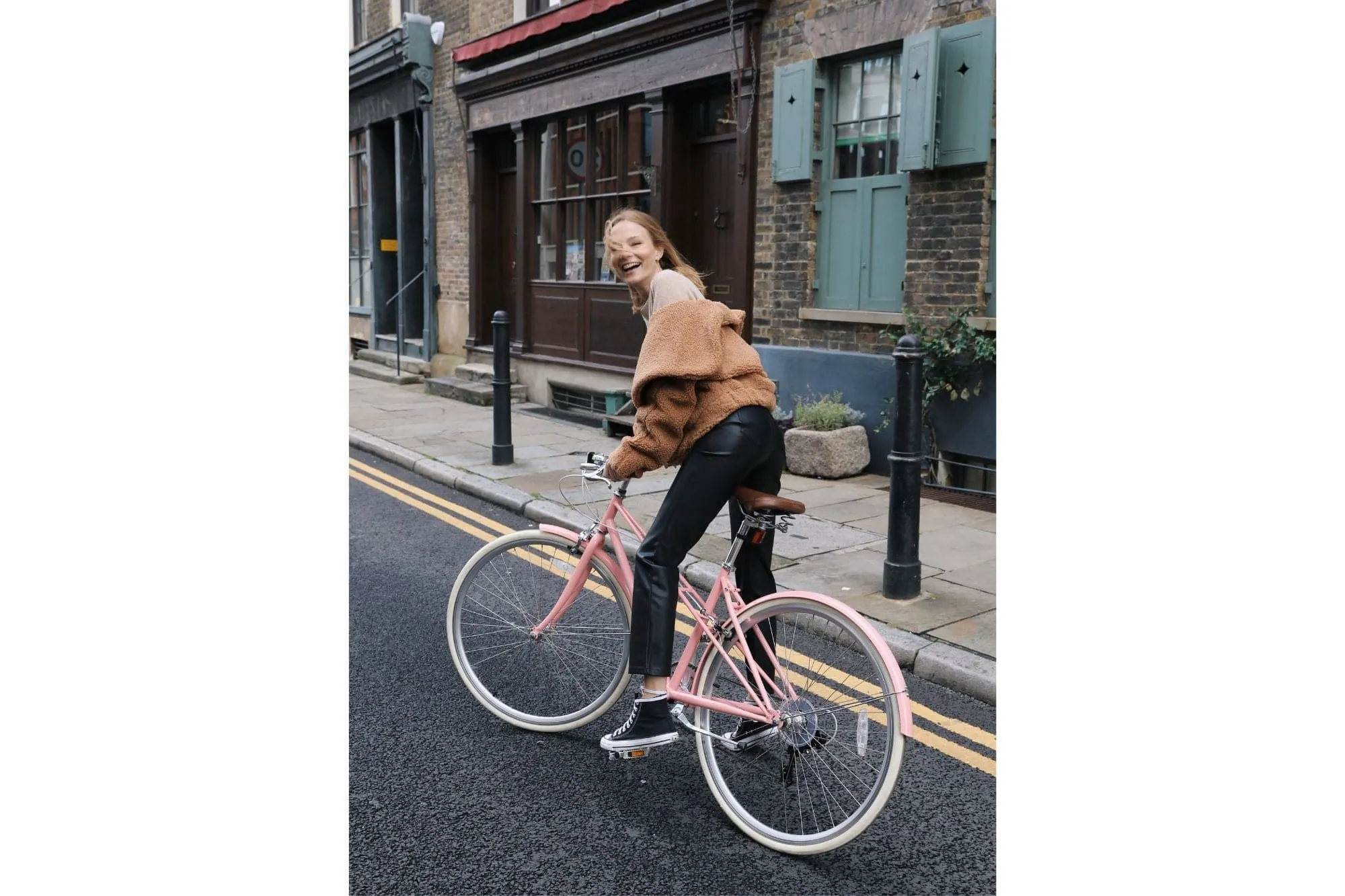 Hummingbird Vintage Bike