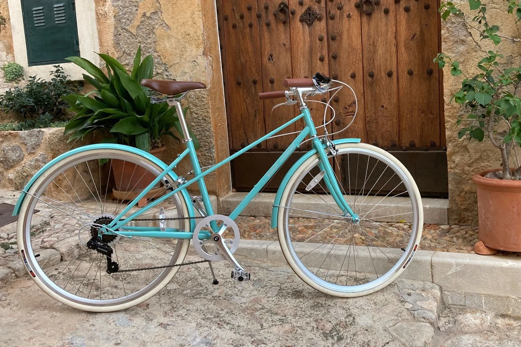 Hummingbird Vintage Bike