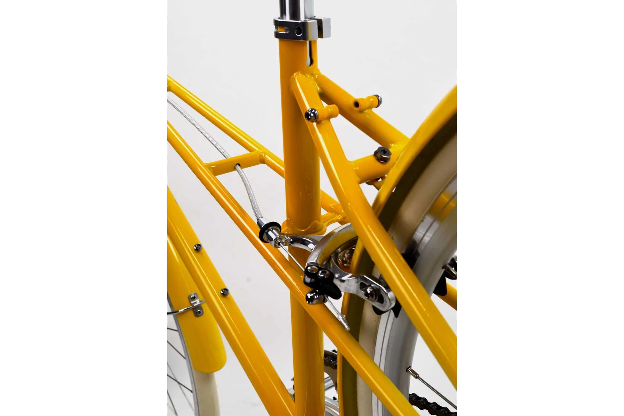 Hummingbird Vintage Bike