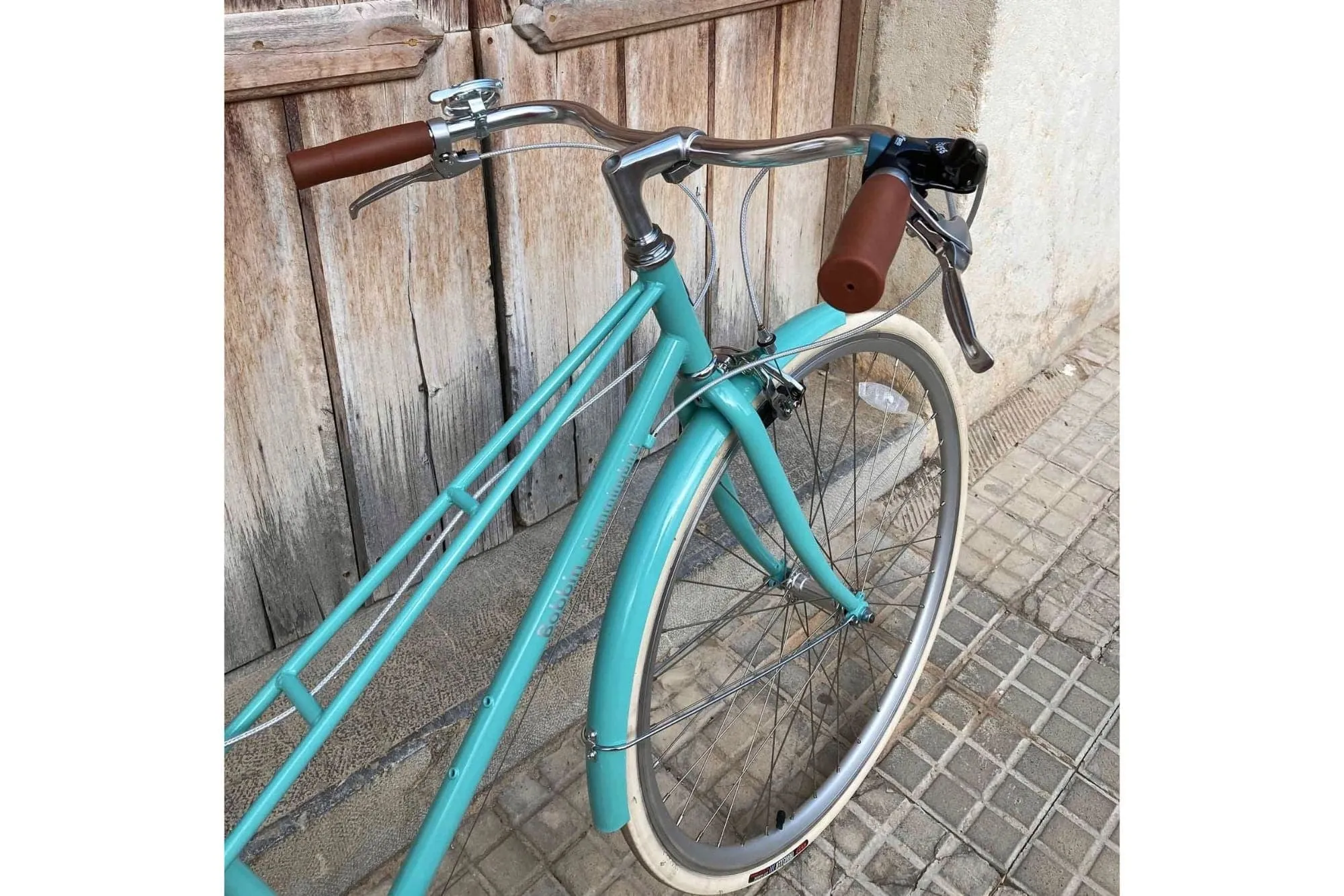 Hummingbird Vintage Bike