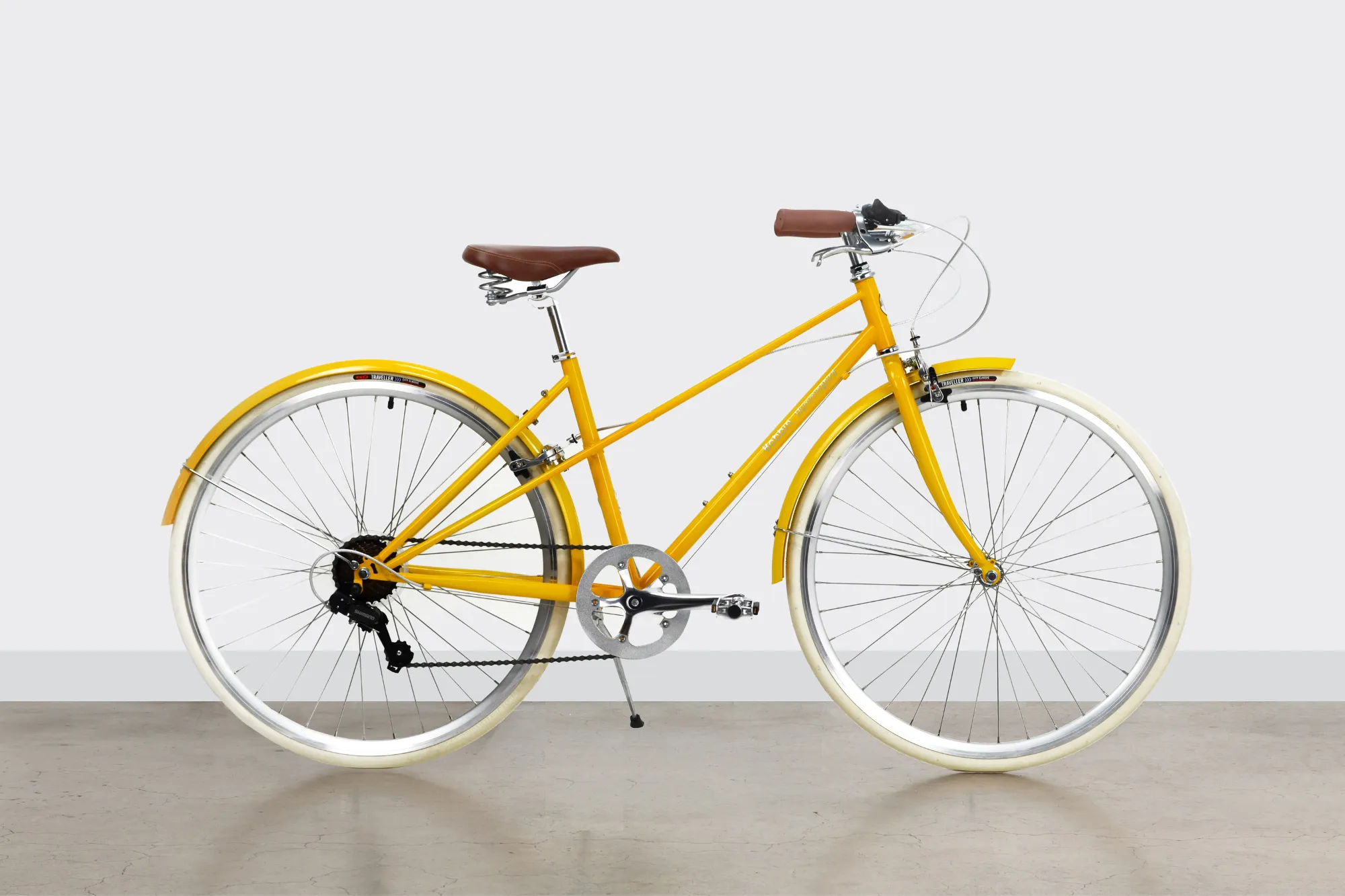 Hummingbird Vintage Bike