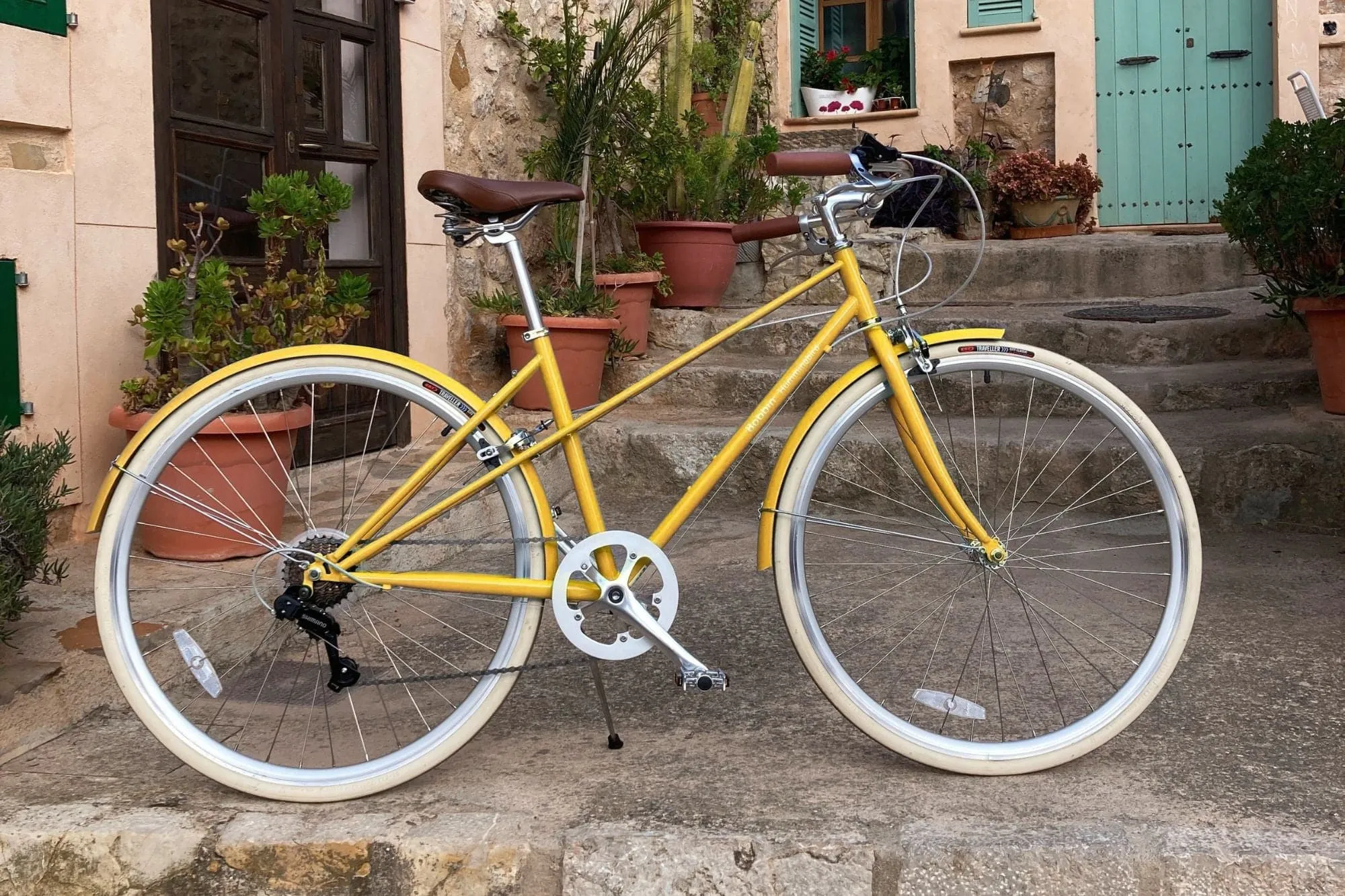 Hummingbird Vintage Bike