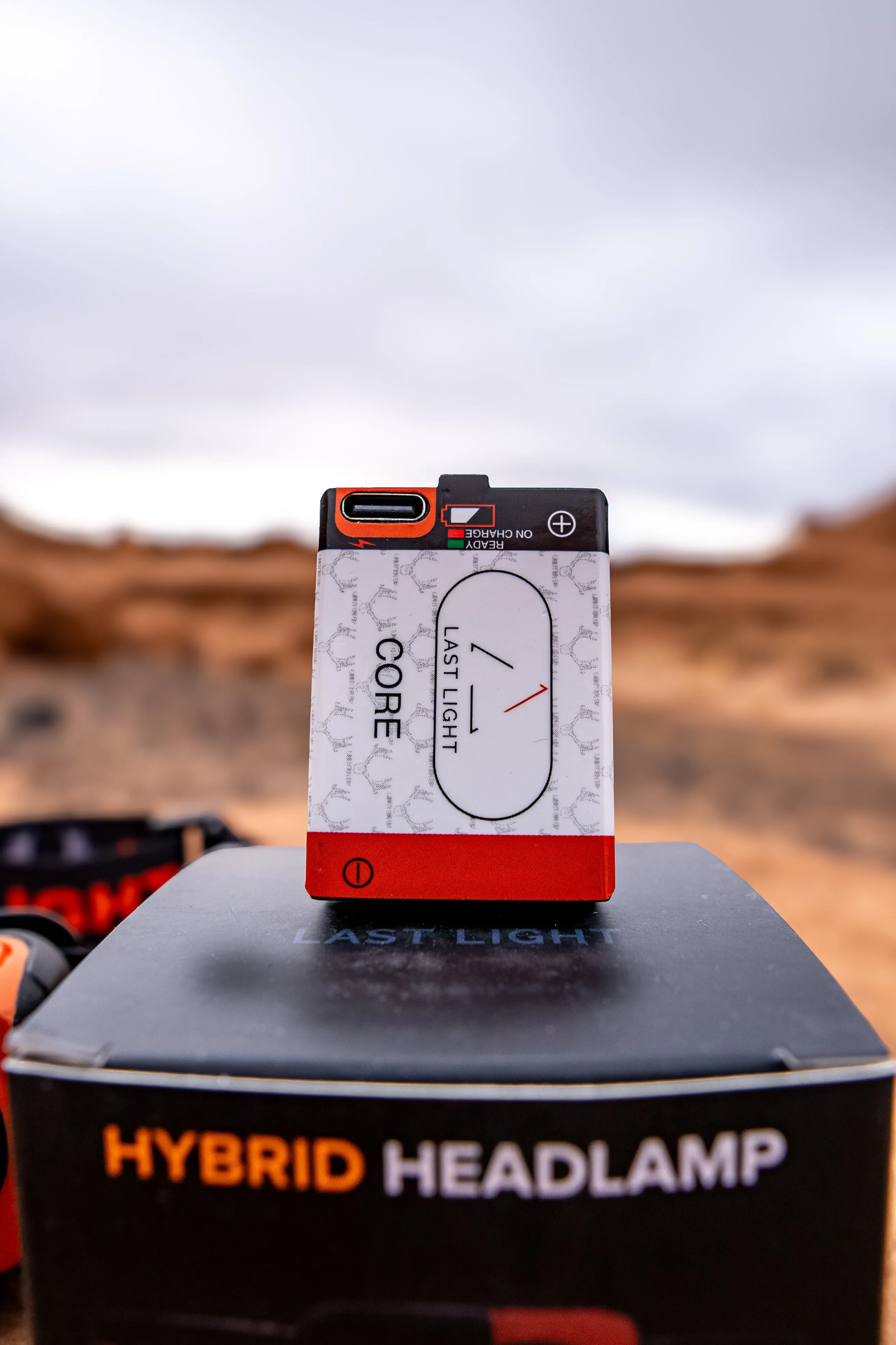 Hybrid Extra Battery