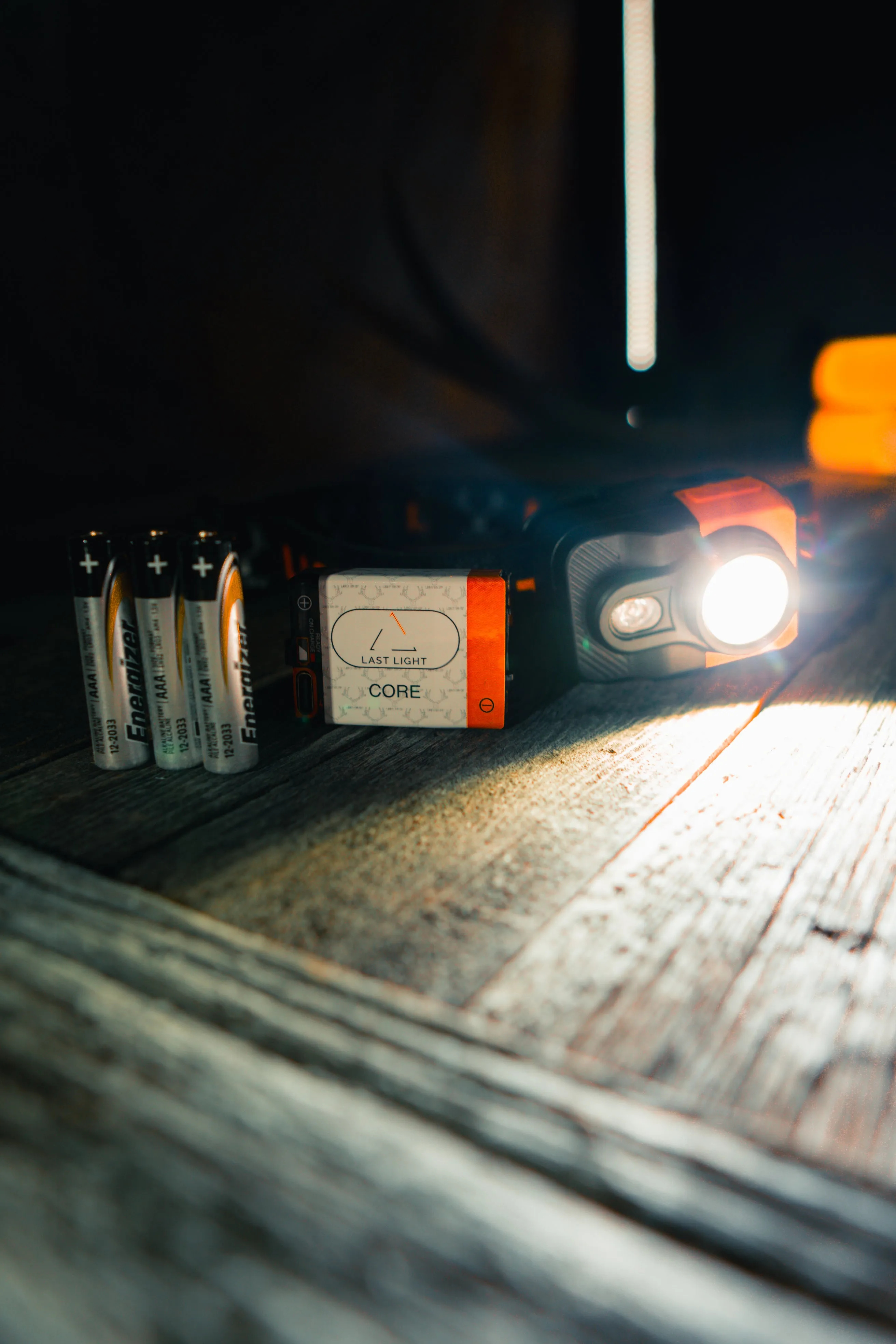 Hybrid Extra Battery