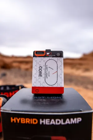 Hybrid Extra Battery