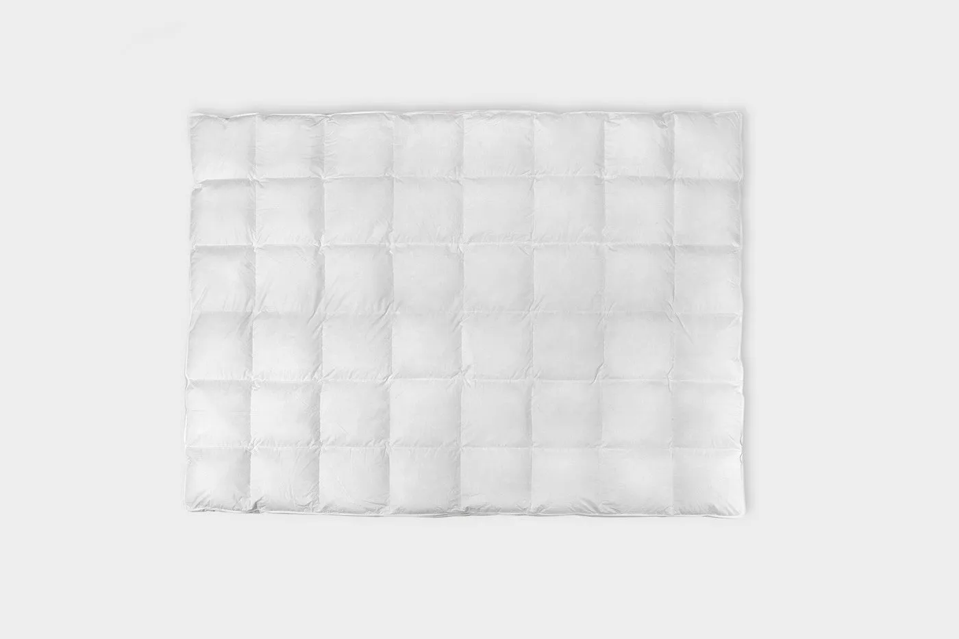 hypodown® bed mattress toper 800 fill power